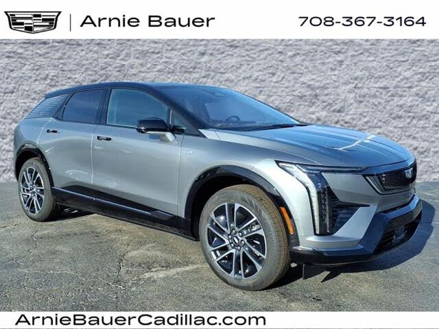 2026 Cadillac OPTIQ Sport RWD