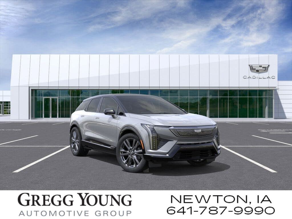 2026 Cadillac OPTIQ Premium Sport AWD