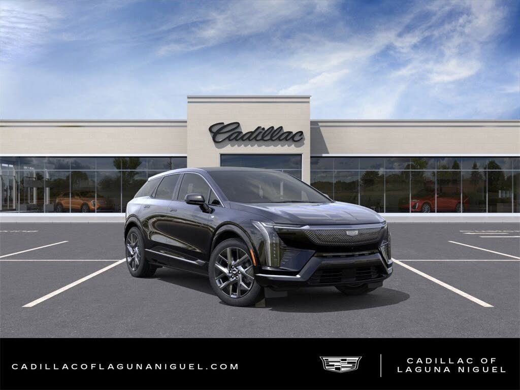 2026 Cadillac OPTIQ Luxury RWD
