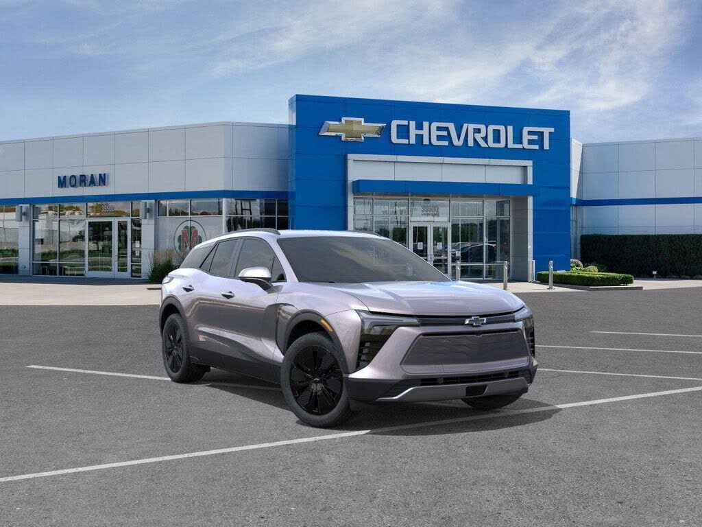 2026 Chevrolet Blazer EV LT RWD