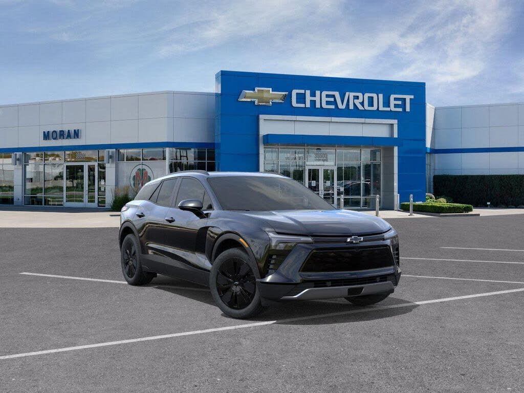 2026 Chevrolet Blazer EV LT RWD
