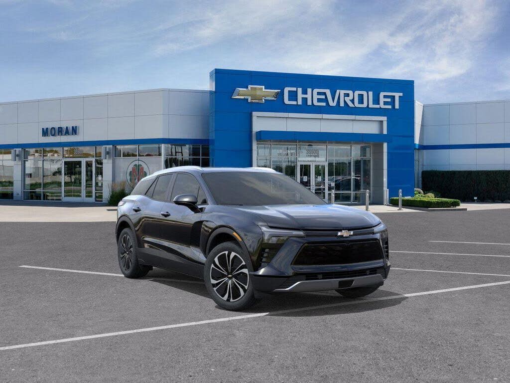 2026 Chevrolet Blazer EV LT eAWD