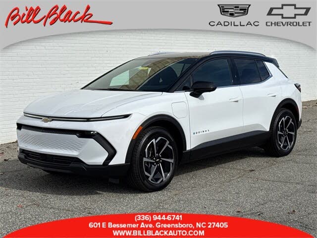 2026 Chevrolet Equinox EV LT 2 FWD