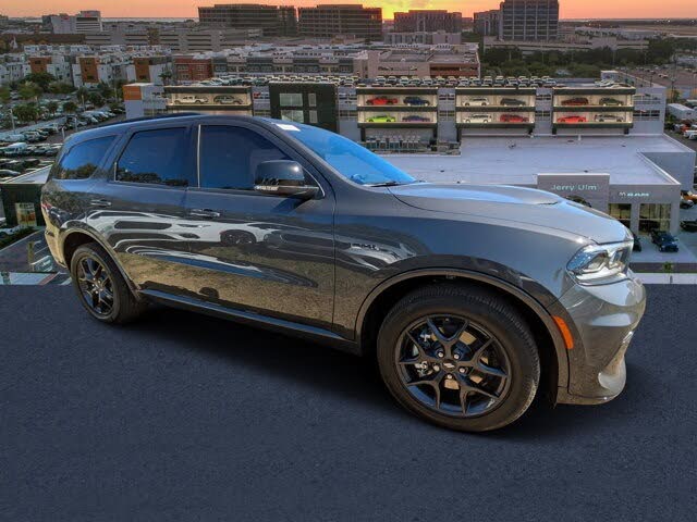 2026 Dodge Durango GT HEMI Plus AWD