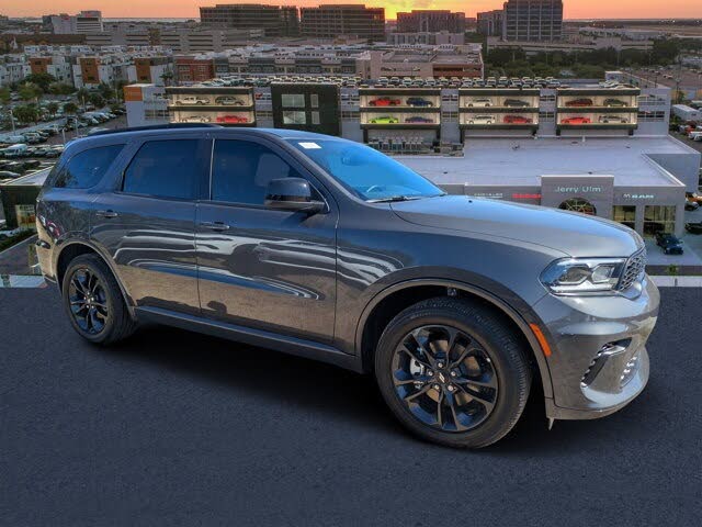 2026 Dodge Durango GT RWD