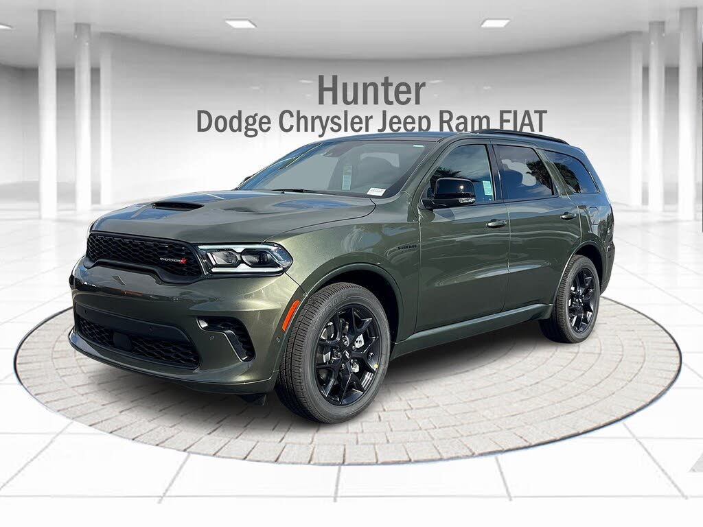 2026 Dodge Durango GT HEMI AWD