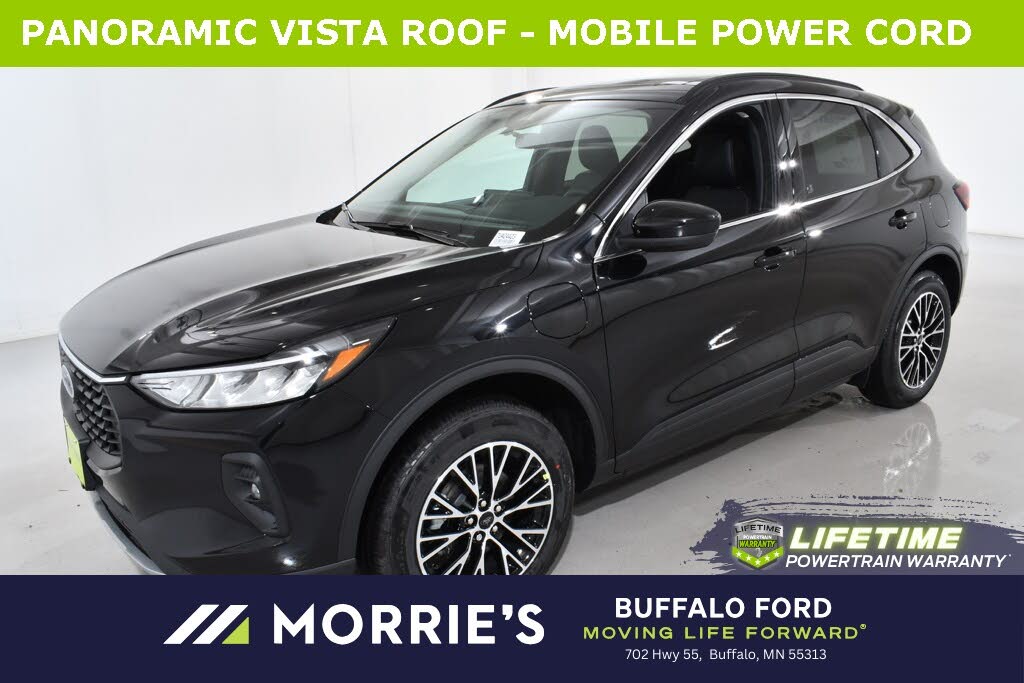 2026 Ford Escape Hybrid Plug-in FWD