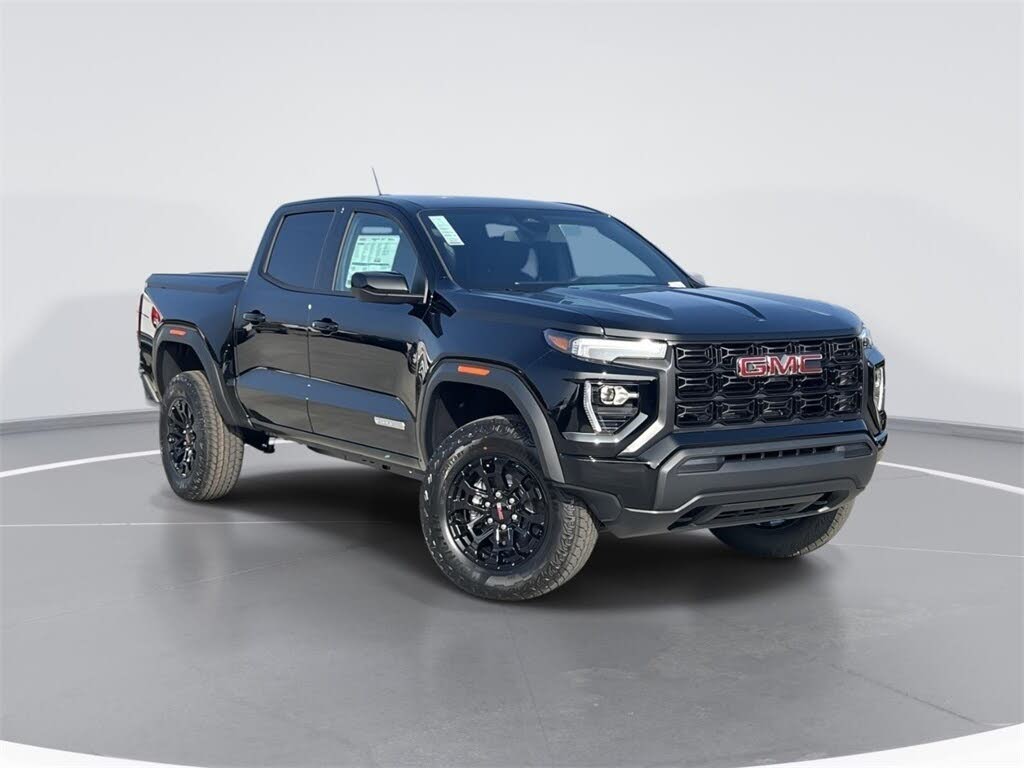 2026 GMC Canyon Elevation Crew Cab RWD