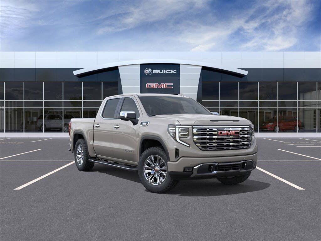 2026 GMC Sierra 1500 Denali Crew Cab 4WD