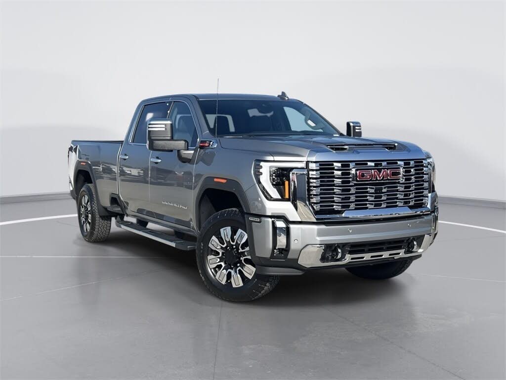 2026 GMC Sierra 3500HD Denali Crew Cab 4WD
