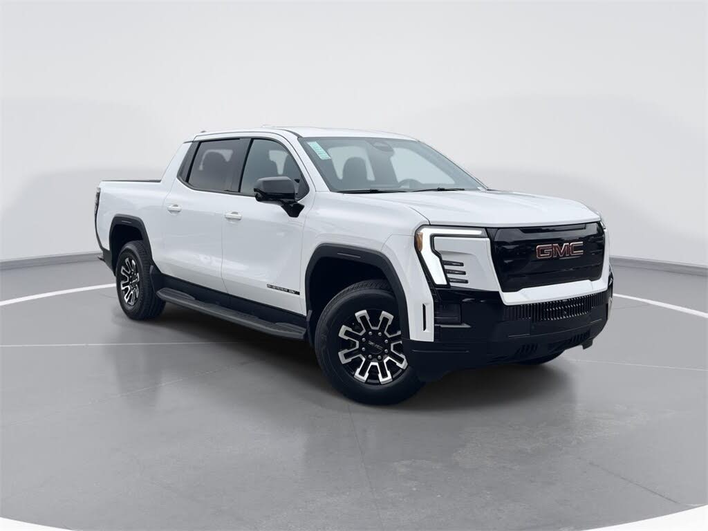 2026 GMC Sierra EV