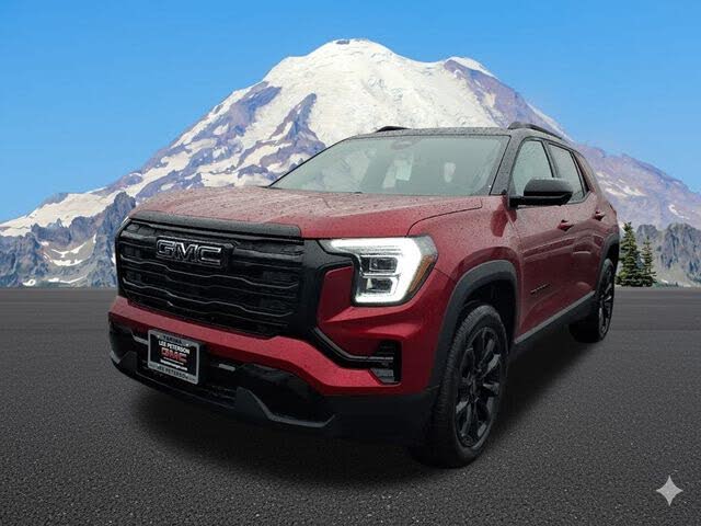 2026 GMC Terrain Elevation AWD