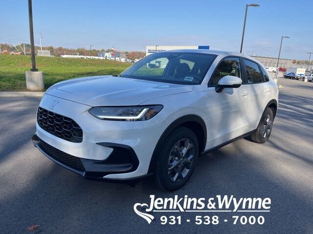 2026 Honda HR-V LX AWD