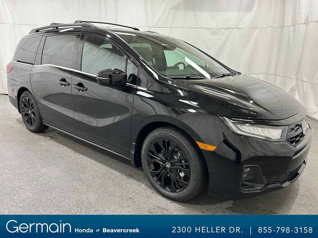 2026 Honda Odyssey Sport-L FWD