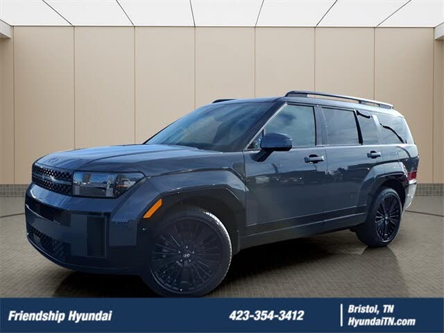 2026 Hyundai Santa Fe Hybrid Calligraphy FWD