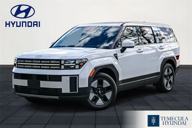 2026 Hyundai Santa Fe Hybrid SE FWD