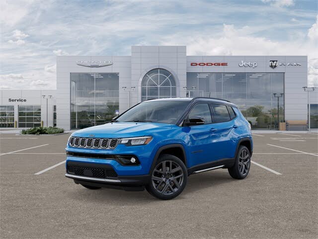 2026 Jeep Compass Limited 4WD