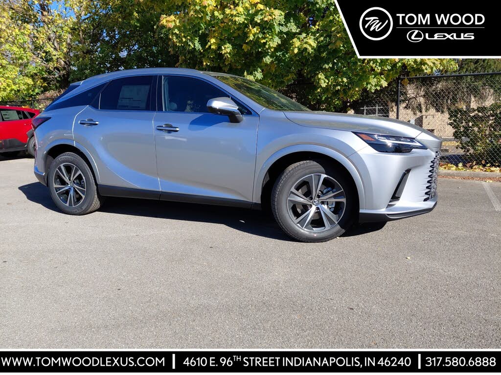 2026 Lexus RX Hybrid 350h Premium AWD