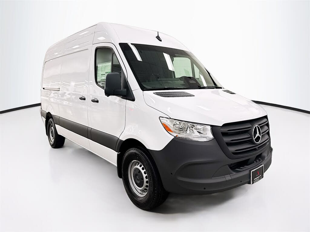 2026 Mercedes-Benz Sprinter Cargo 2500 144 RWD