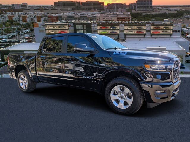 2026 RAM 1500 Big Horn Crew Cab 4WD