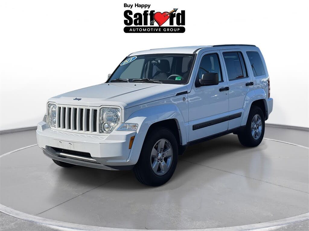 2011 Jeep Liberty Sport 4WD