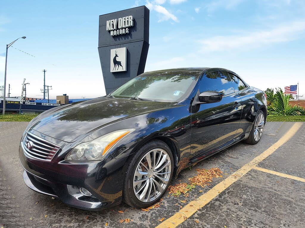 Used INFINITI G37 for Sale near Miami, FL - CarGurus