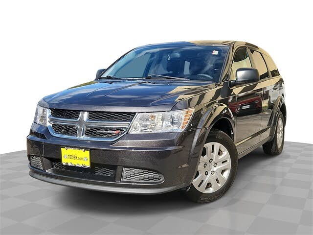 2014 Dodge Journey American Value Package FWD