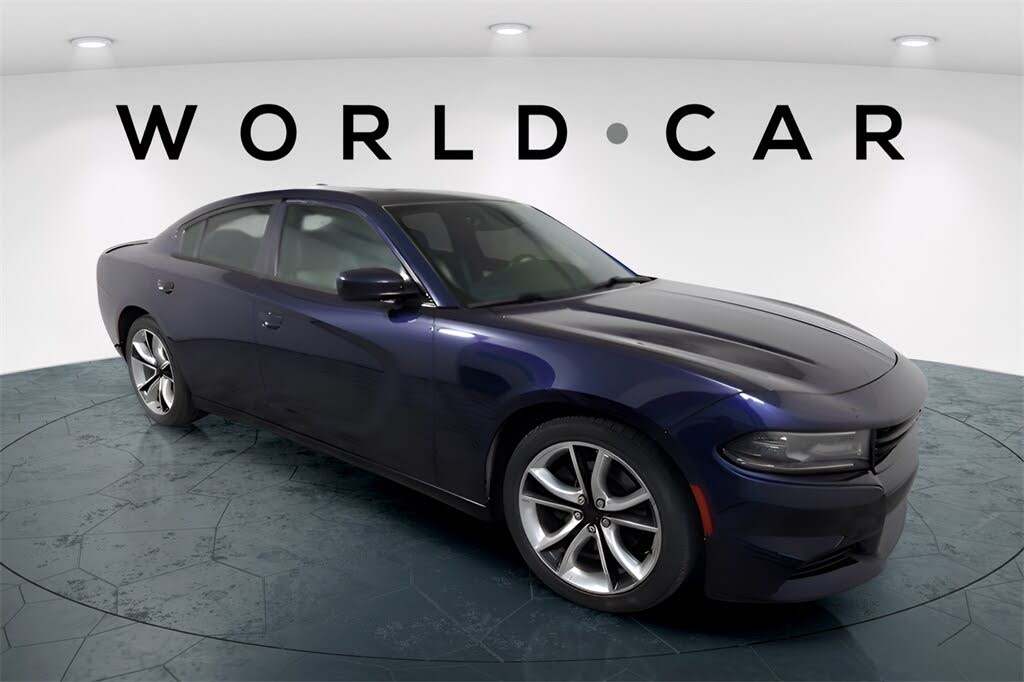 2015 Dodge Charger R/T RWD