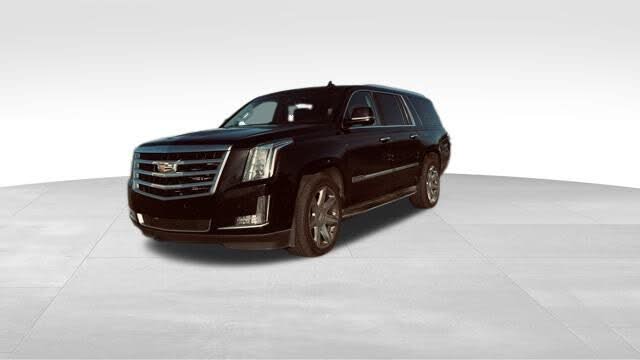 2016 Cadillac Escalade ESV Luxury 4WD