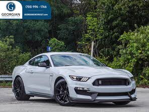 Ford Mustang Shelby GT350 Fastback RWD