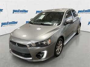 Mitsubishi Lancer ES FWD