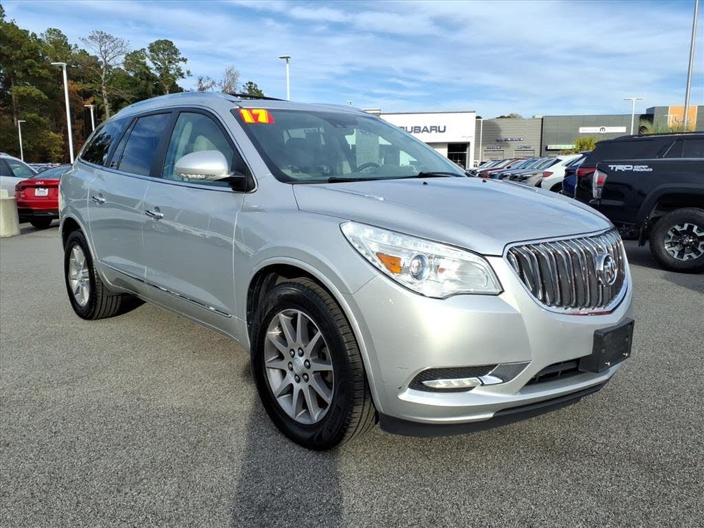 2017 Buick Enclave Leather FWD