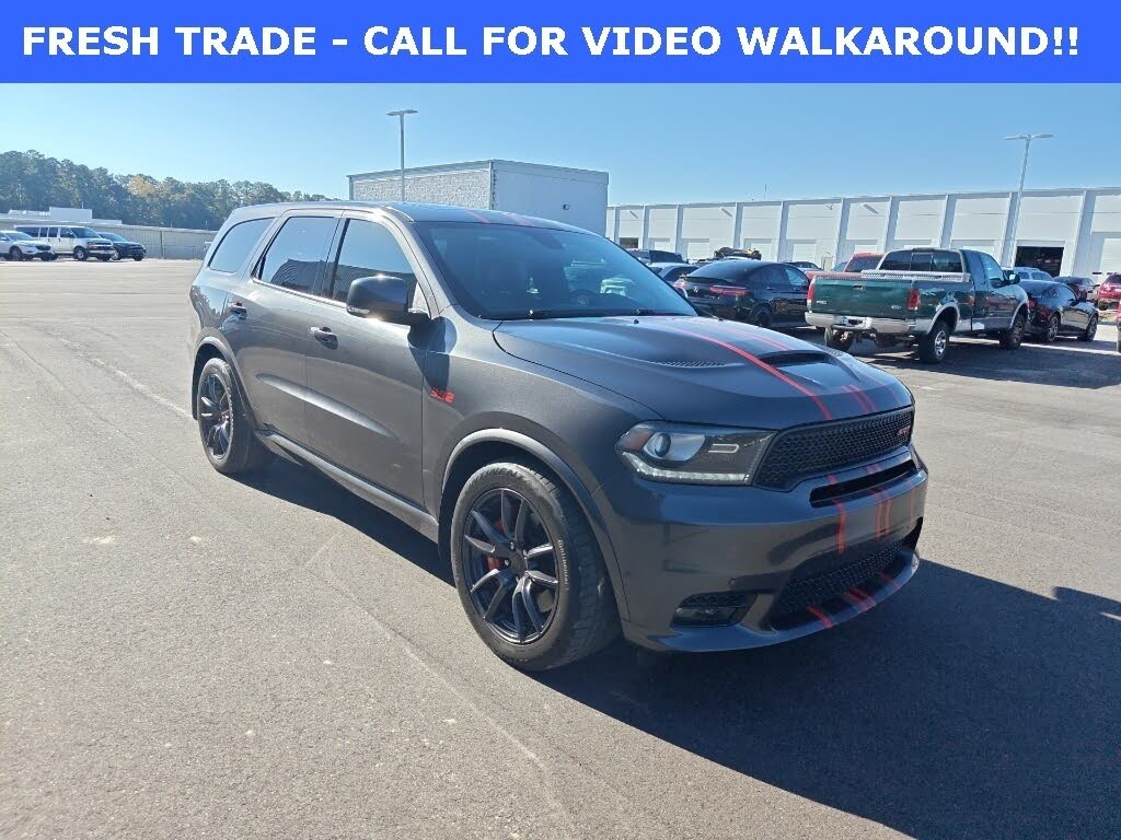 2018 Dodge Durango SRT AWD