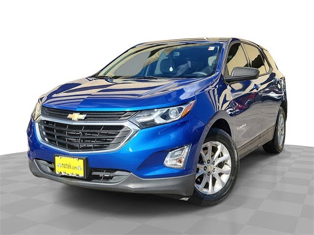 2019 Chevrolet Equinox 1.5T LS FWD