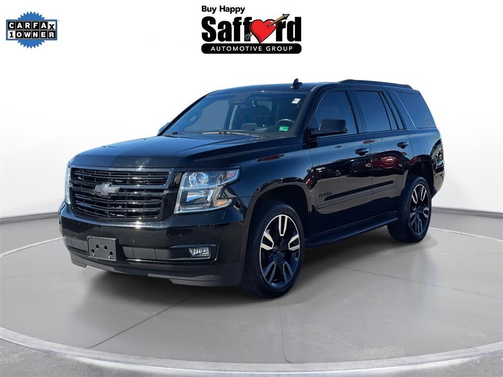 2019 Chevrolet Tahoe Premier 4WD