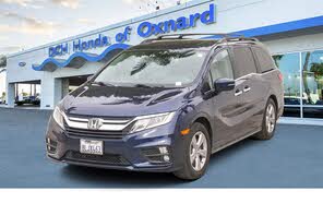 Honda Odyssey EX-L FWD