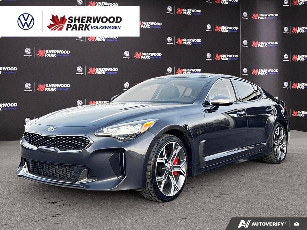 2019 Kia Stinger GT RWD