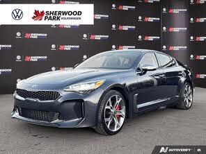 Kia Stinger GT RWD