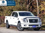 Nissan Titan XD PRO-4X Crew Cab 4WD