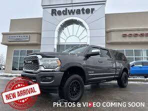 RAM 3500 Limited Crew Cab 4WD