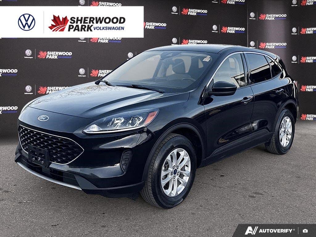 2020 Ford Escape SE AWD