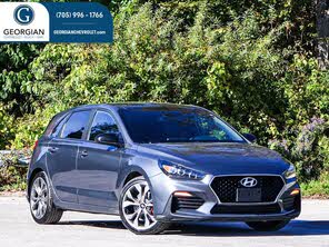 Hyundai Elantra GT N Line FWD