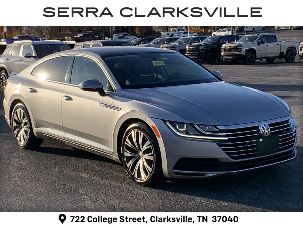 2020 Volkswagen Arteon SEL FWD