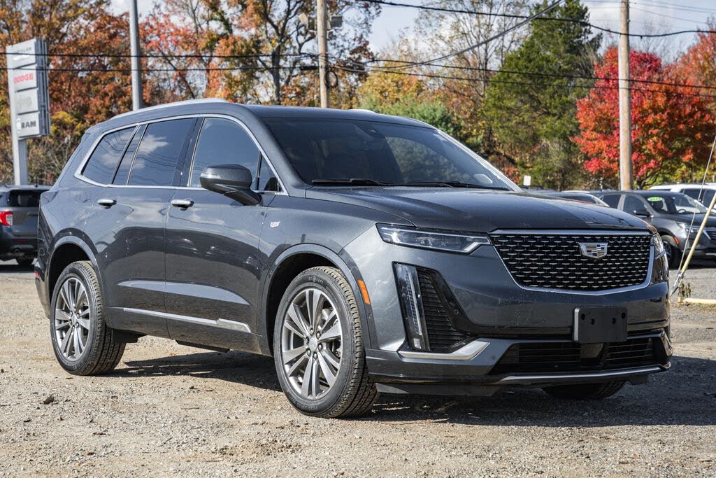2021 Cadillac XT6 Premium Luxury AWD