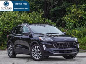 Ford Escape Hybrid Titanium AWD