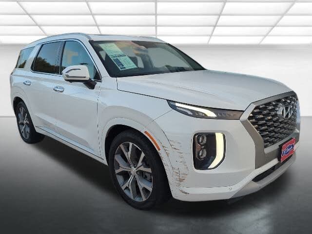2021 Hyundai Palisade Limited FWD