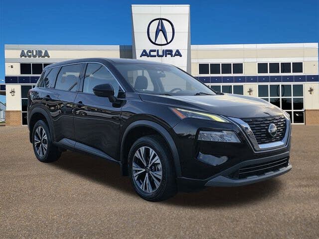 2021 Nissan Rogue SV AWD