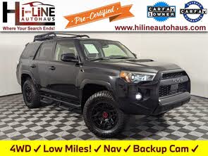 Toyota 4Runner TRD Pro 4WD