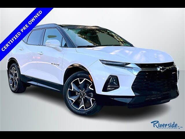 2022 Chevrolet Blazer RS AWD