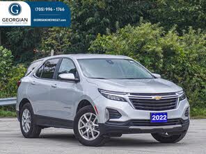 Chevrolet Equinox LT AWD with 1LT